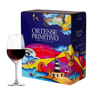 Ortense Primitivo BIB 2,25L