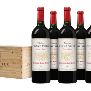 Chateau Chêne Vieux Cuvée Joseph Puisseguin Saint-Émilion Bordeaux