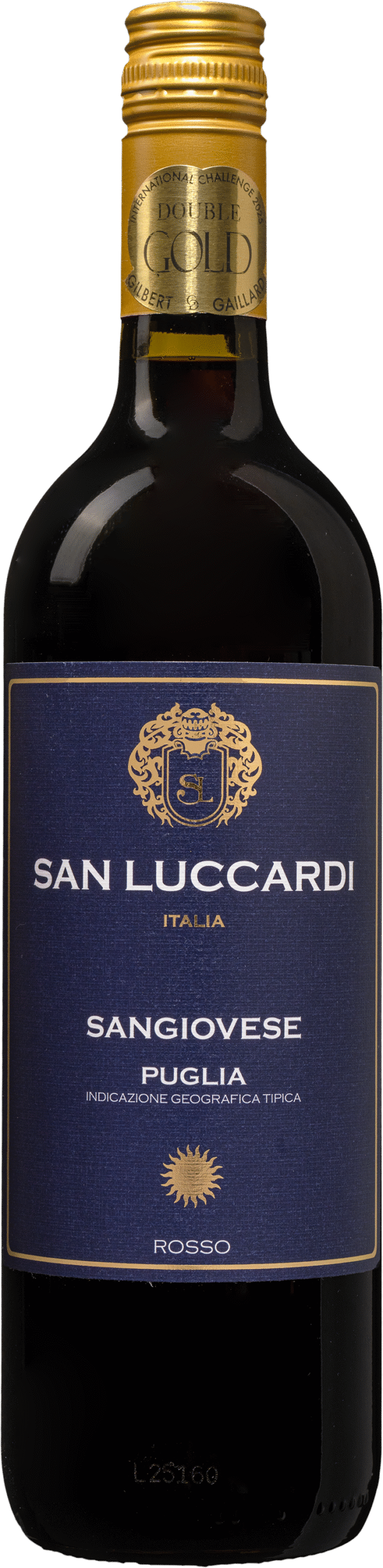 San Luccardi Sangiovese 1 San Luccardi Sangiovese