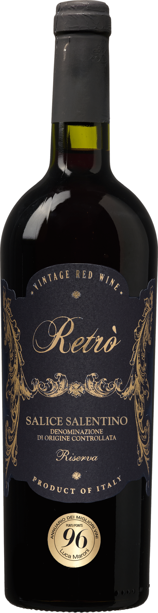 Retro Salice Salentino 1 Retro Salice Salentino