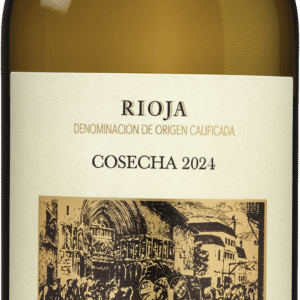 La Catedral Rioja Blanco