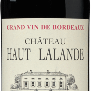 Château Haut Lalande Blaye Côtes de Bordeaux