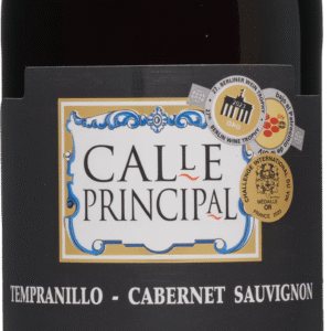 Calle Principal Tempranillo-Cabernet Sauvignon