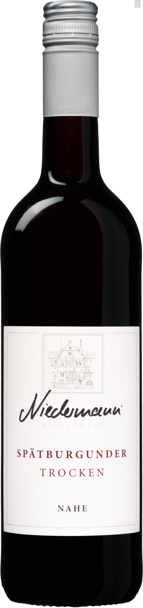 Niedermann Spätburgunder Trocken 1 Niedermann Spätburgunder Trocken