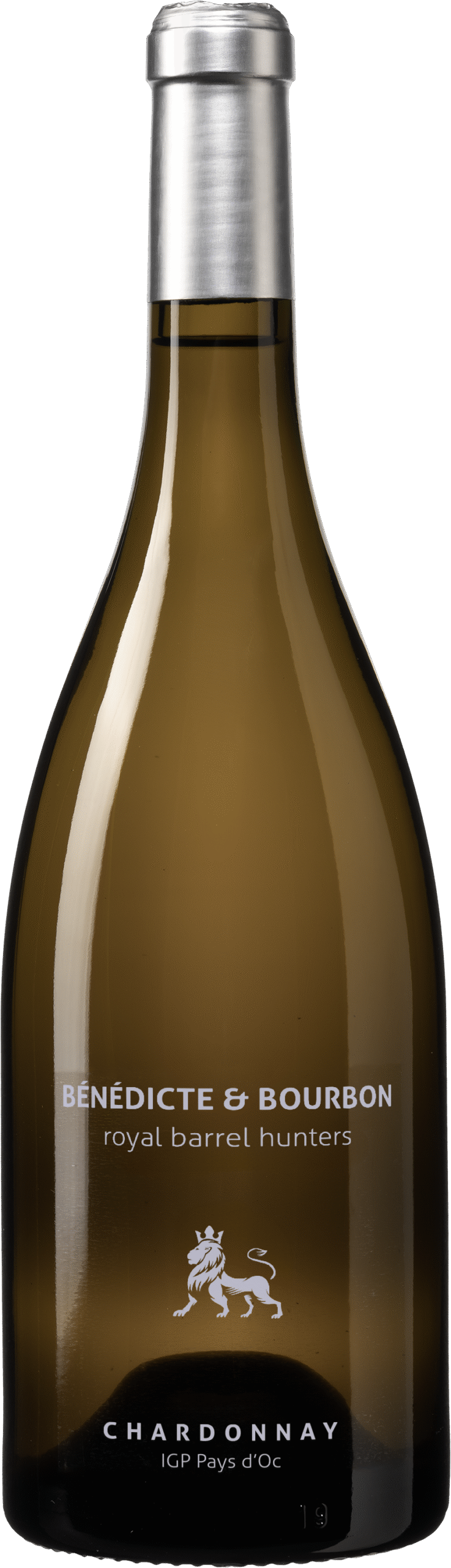 Bénédicte & Bourbon Chardonnay 1 Bénédicte & Bourbon Chardonnay