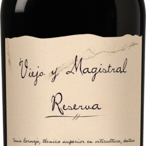 Viejo y Magistral Reserva