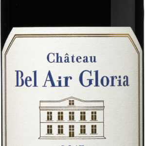 Château Bel Air Gloria Cru Bourgeois Haut-Médoc