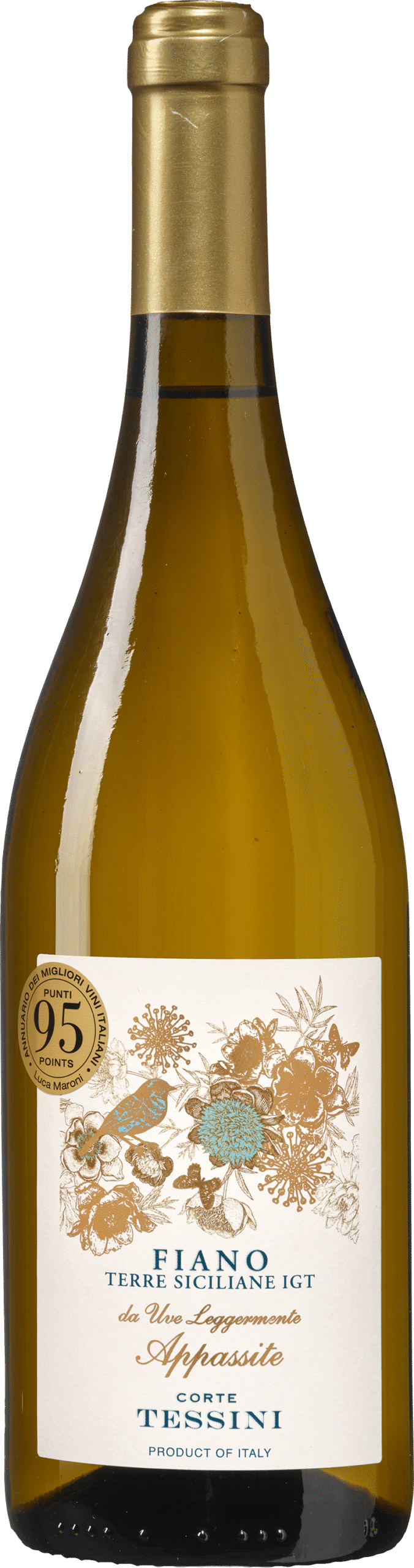 Corte Tessini Fiano Leggermente Appassite 1 Corte Tessini Fiano Leggermente Appassite