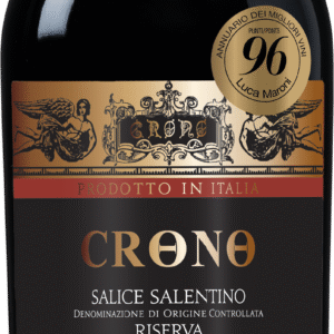 Crono Salice Salentino Riserva