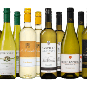 Het Grote Wijnvoordeel Wijnpakket Wit (12 flessen)