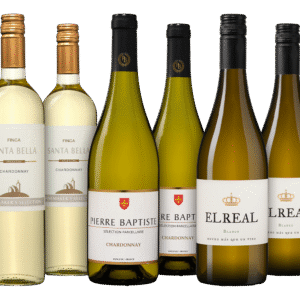 Wijnpakket Chardonnay