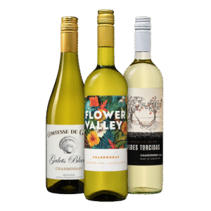 Chardonnay Proefpakket Mineralig en Fris