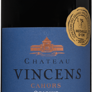 Château Vincens &apos;Origine&apos; Cahors Malbec