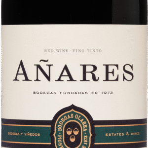 Añares Rioja Crianza
