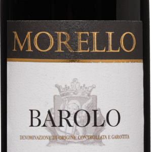 1 fles Morello Barolo