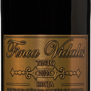 Finca Vidales Rioja