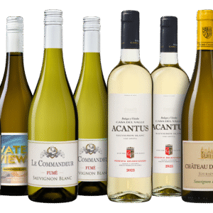 Sauvignon Blanc Wijnpakket
