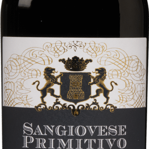 Bacconi Sangiovese Primitivo Puglia