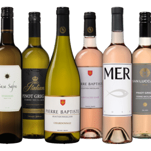 Wit en Rosé wijnpakket