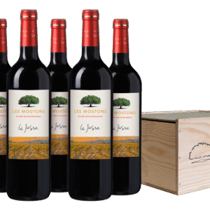 Les Moutons de la Jasse Cuvée Anniversaire Kist