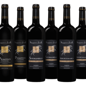 Massimo Firelli Wijnpakket