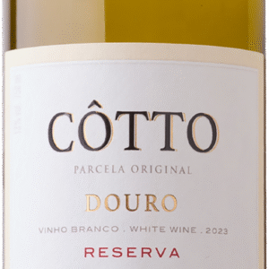 Quinta do Cotto Douro Reserva Branco Parcela Original