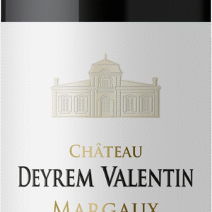 Chateau Deyrem Valentin Margaux Cru Bourgeois Superieur