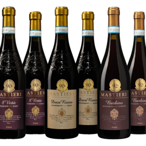 Mastieri Piemonte Wijnpakket