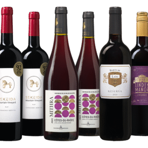 Stoofpotjes Wijnpakket