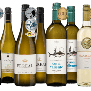 Wijnpakket Spanje wit