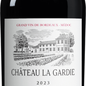 Château La Gardie Médoc