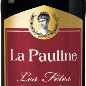 La Pauline Les Fêtes Merlot-Cabernet