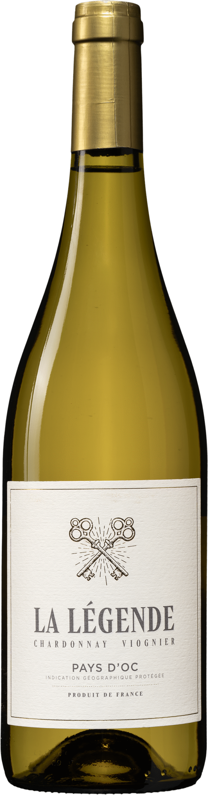 La Légende Chardonnay Viognier 1 La Légende Chardonnay Viognier