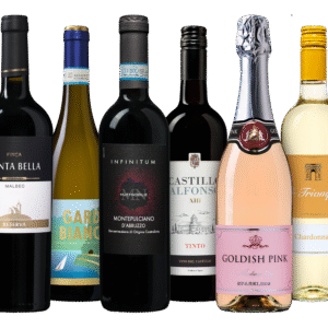 Voordelig Wijnpakket