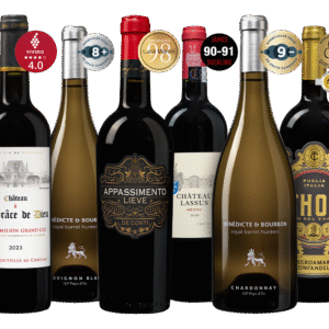 Superstunt Wijnpakket