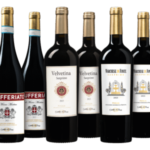 Vatencollectief Proefpakket - Italiaans Rood