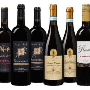 Bombastisch Italië Wijnpakket