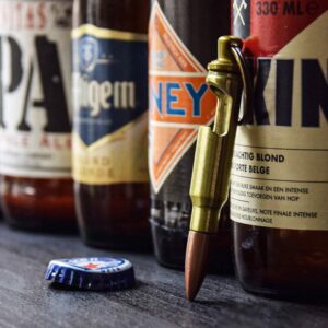 Kogel Flesopener - Bullet Bottle Opener