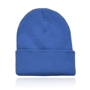 LGT JWLS Dames Beanie in Blauw - Maat M/L