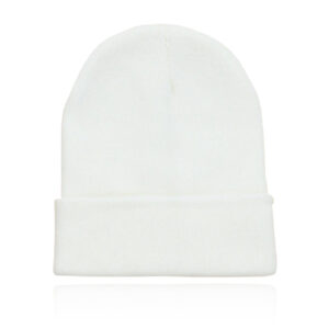 LGT JWLS Dames Beanie in Wit - Maat M/L