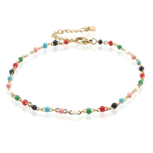 LGT JWLS Enkelband Emaille Multicolor