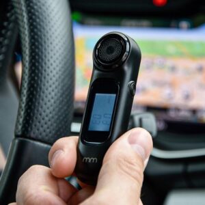 Alcohol tester - Breathalyzer