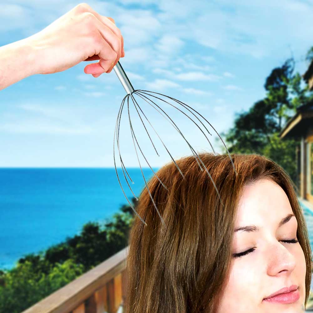 Hoofdmassage Apparaat 1 Hoofdmassage Apparaat