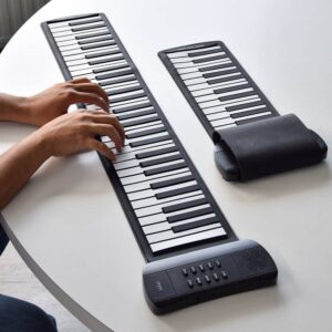 Oprolbaar Keyboard - Roll Up Keyboard - Oprolbare Piano