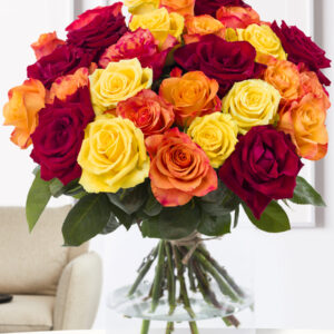 Vurige mix - indian summer