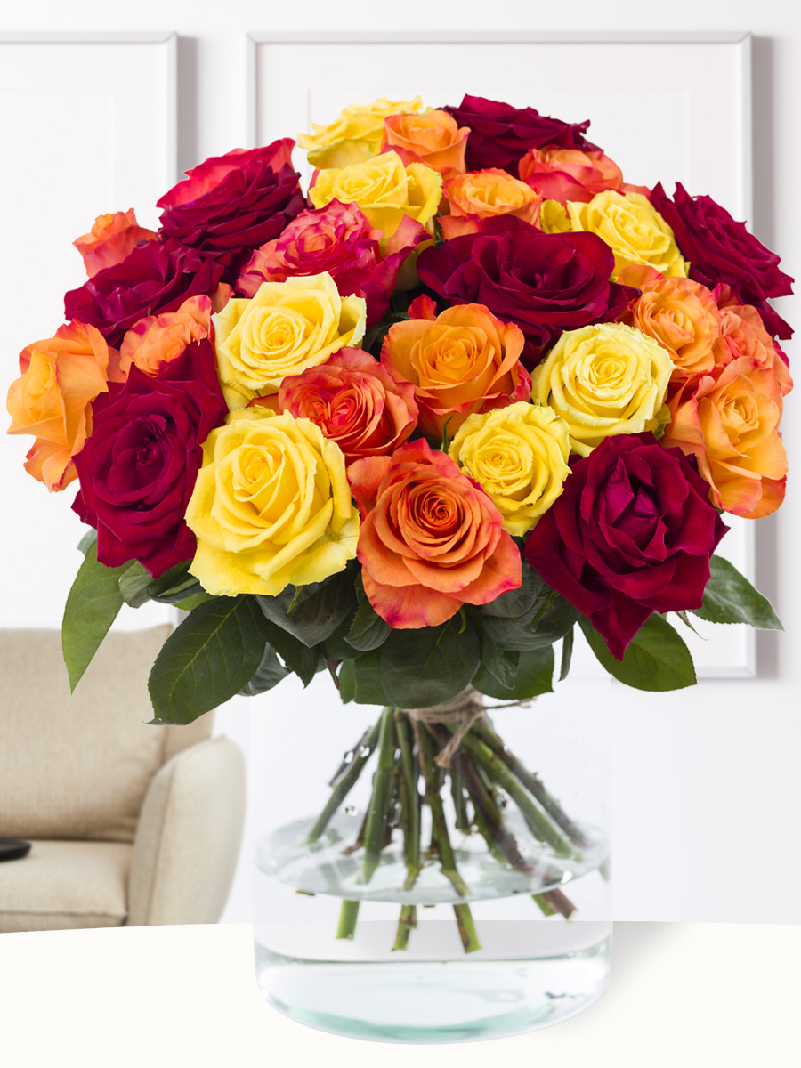 Vurige mix - indian summer 1 Vurige mix - indian summer